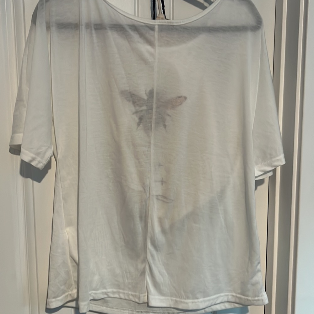 Let it bee tshirt XL - Picture 5 of 5